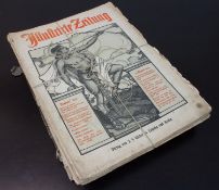 Posten Illustrierte Zeitung