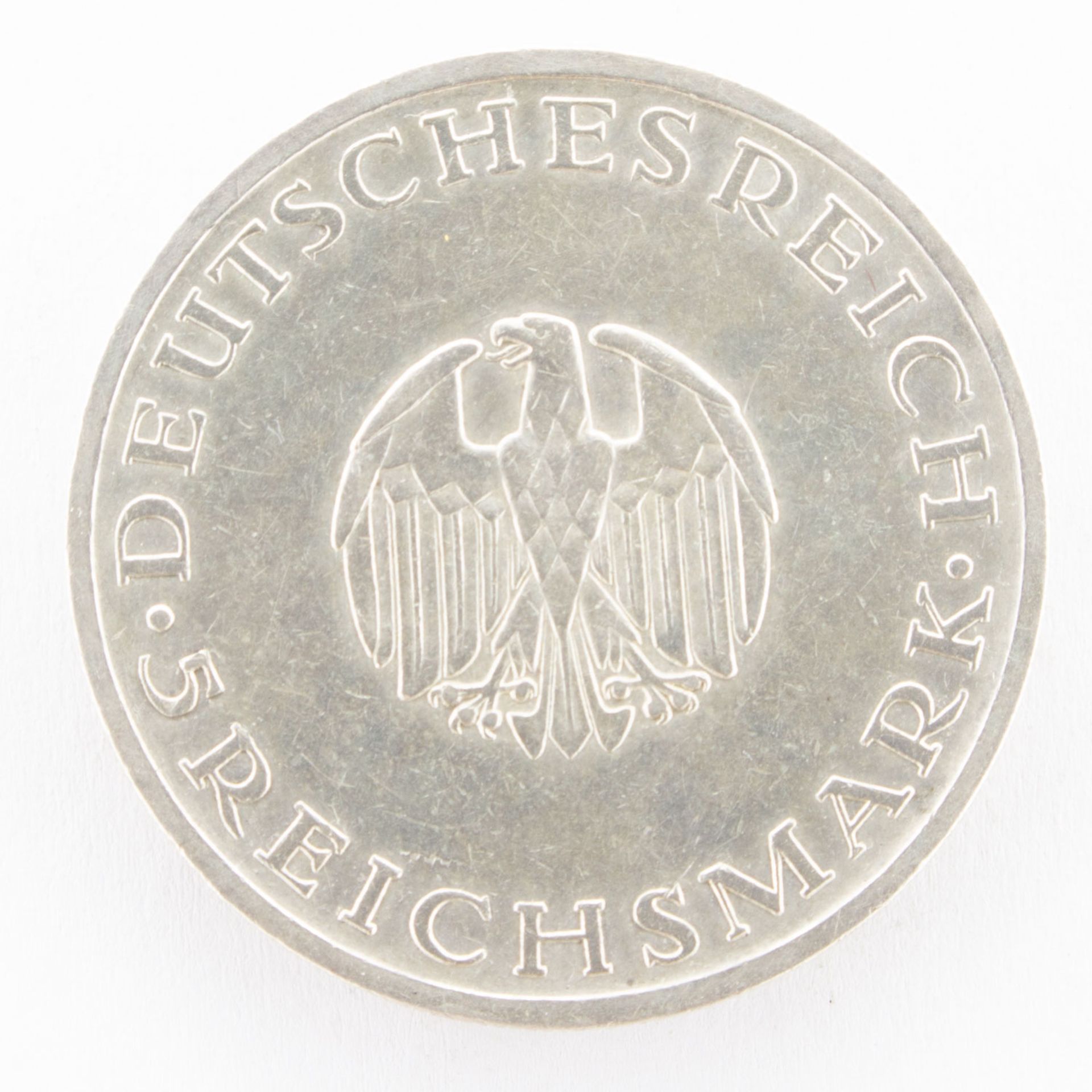 5 Reichsmark - Bild 2 aus 2