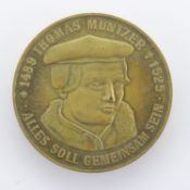 Thomas Müntzer Medaille