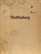 Mappe Mecklenburg