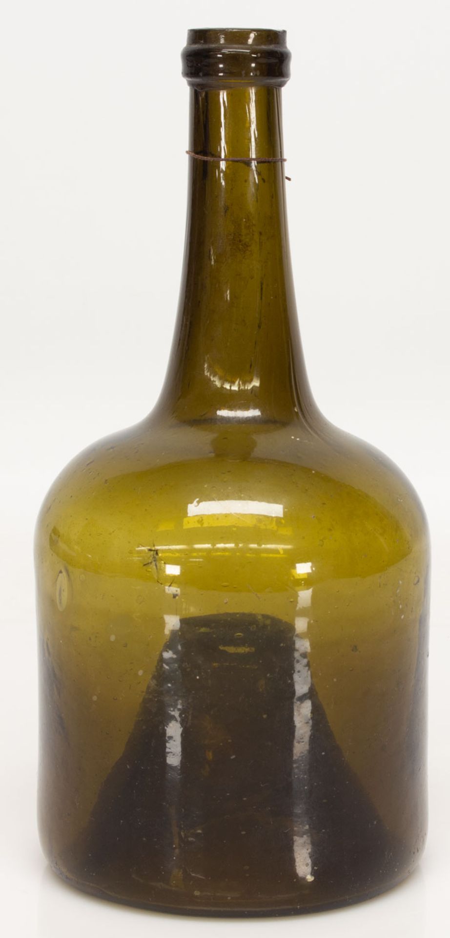 Antike Weinflasche