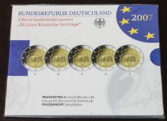 Euro-Gedenkmünzenset