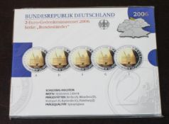 Euro-Gedenkmünzenset