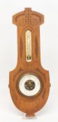 Wandbarometer