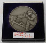 III. Reich. Medaille