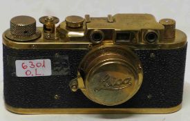 Fotoapparat "Leica"