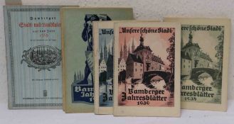 Bamberger Jahrbuch 1936 - 1940