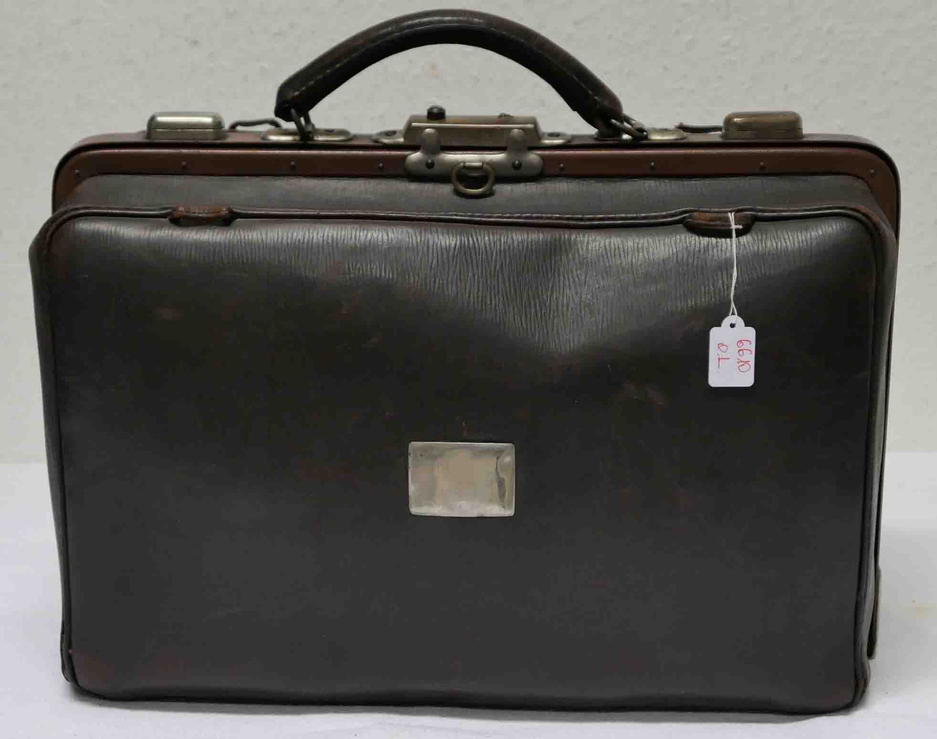 Reisetasche um 1930