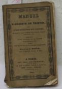 Manuel de l'Amateur de Truffes