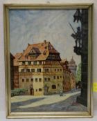 Römer: "Dürerhaus in Nürnberg"