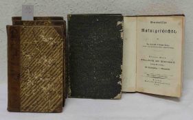 "Gemeinnützige Naturgeschichte" 5 Bücher
