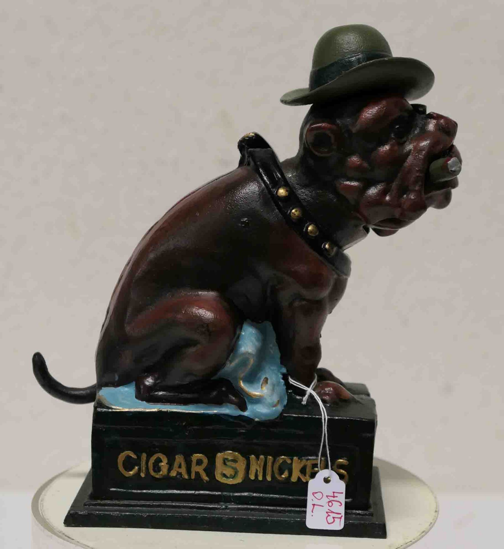 Cigar Nickels