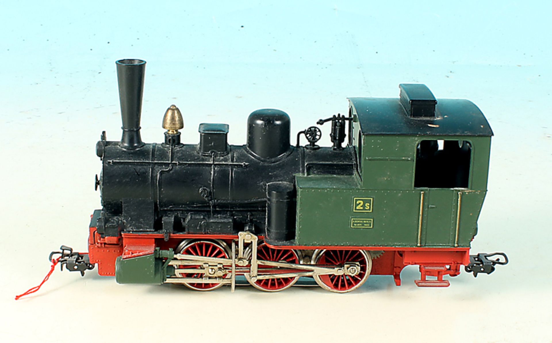 MÄRKLIN Tenderlok "2 S", Spur 0e