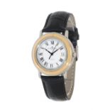 BAUME & MERCIER Classic Automatic watch, ref. 3137-018, circa 1990-1999, for men/Unisex.In steel and