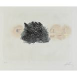 ANTONI TÀPIES PUIG (Barcelona, 1923 - 2012).Untitled.Etching, copy E.A.Signed and justified by