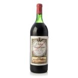 A bottle Château Rauzan-Gassies Deuxième Cru Classé 1983 Magnum, Margaux, France.Category: red