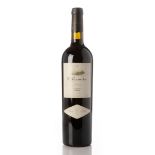 A bottle of Álvaro Palacios L'Ermita, 1997, Priorat.Category: Red wine.75 cl.Level: A.This is a