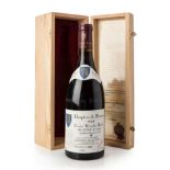 A bottle Hospices de Beaune Premier Cru Cuvée Nicolas Rolin 1994, Beaune, France.Category: red