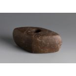 Battle axe from a Norse culture, 2500-1700 BC.Stone.Provenance: private collection, Mèzières-lez-