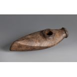 Battle axe from a Norse culture, 2000-1700 BC.Stone.Provenance: private collection, Mèzières-lez-