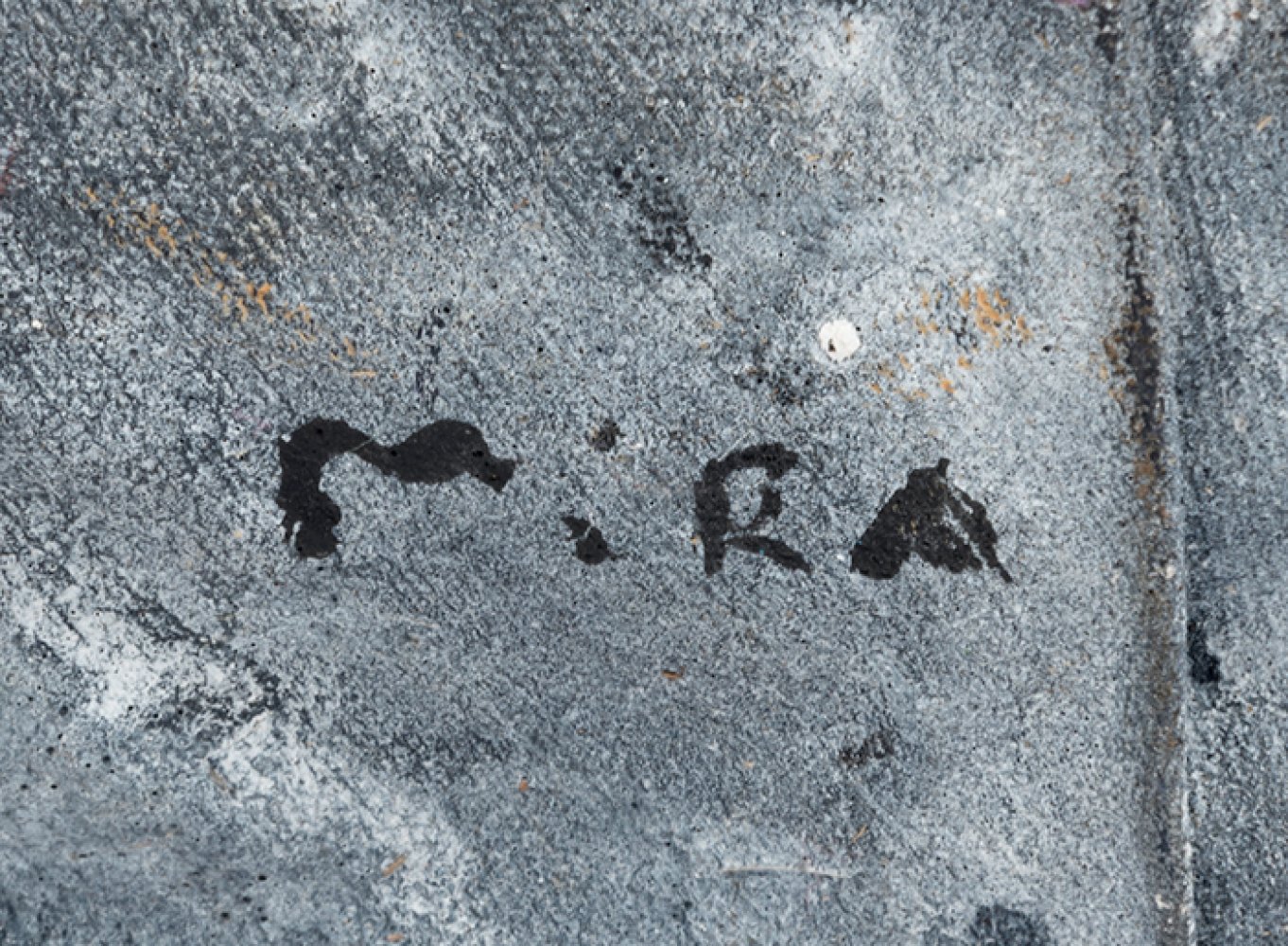 VÍCTOR MIRA (Zaragoza, 1949 - Munich, 2003)."Star and piece of sky", 1990.Mixed media on wood. - Image 6 of 6