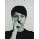 VALENTINA MIORANDI (Italy, 1982)."Vergangenheitsbewältigung, 2009.Photograph.Print on PVC, copy 5/