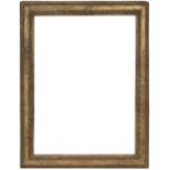 Frame; Spain, second third of the 17th century.Carved and gilded wood.Provenance: private collection