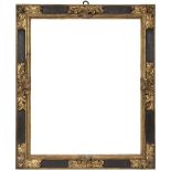 Frame; Spain, second half of the 17th century.Carved and gilded wood.Provenance: private