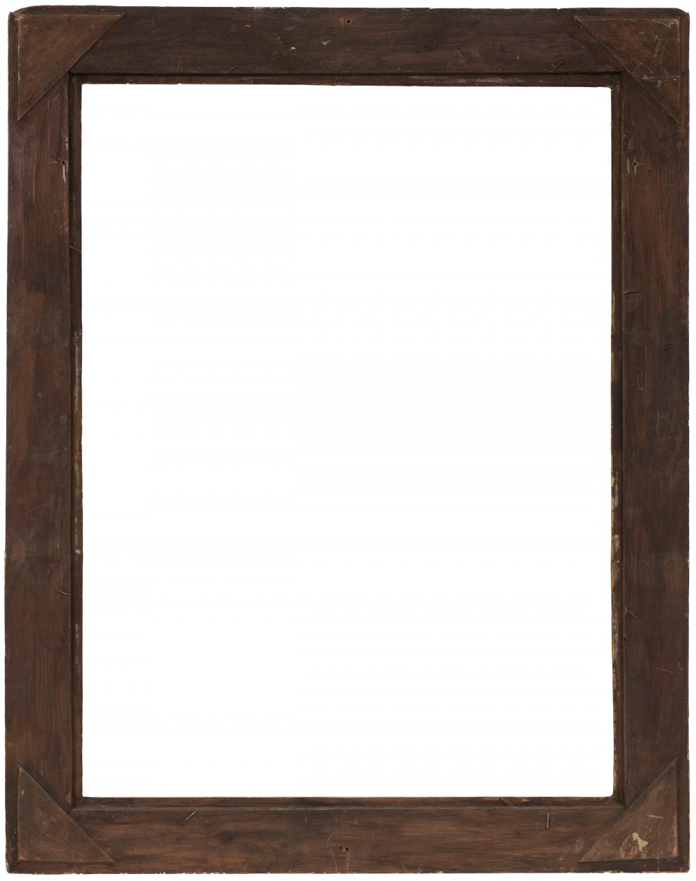 Frame; Spain, second third of the 17th century.Carved and gilded wood.Provenance: private collection - Image 5 of 6