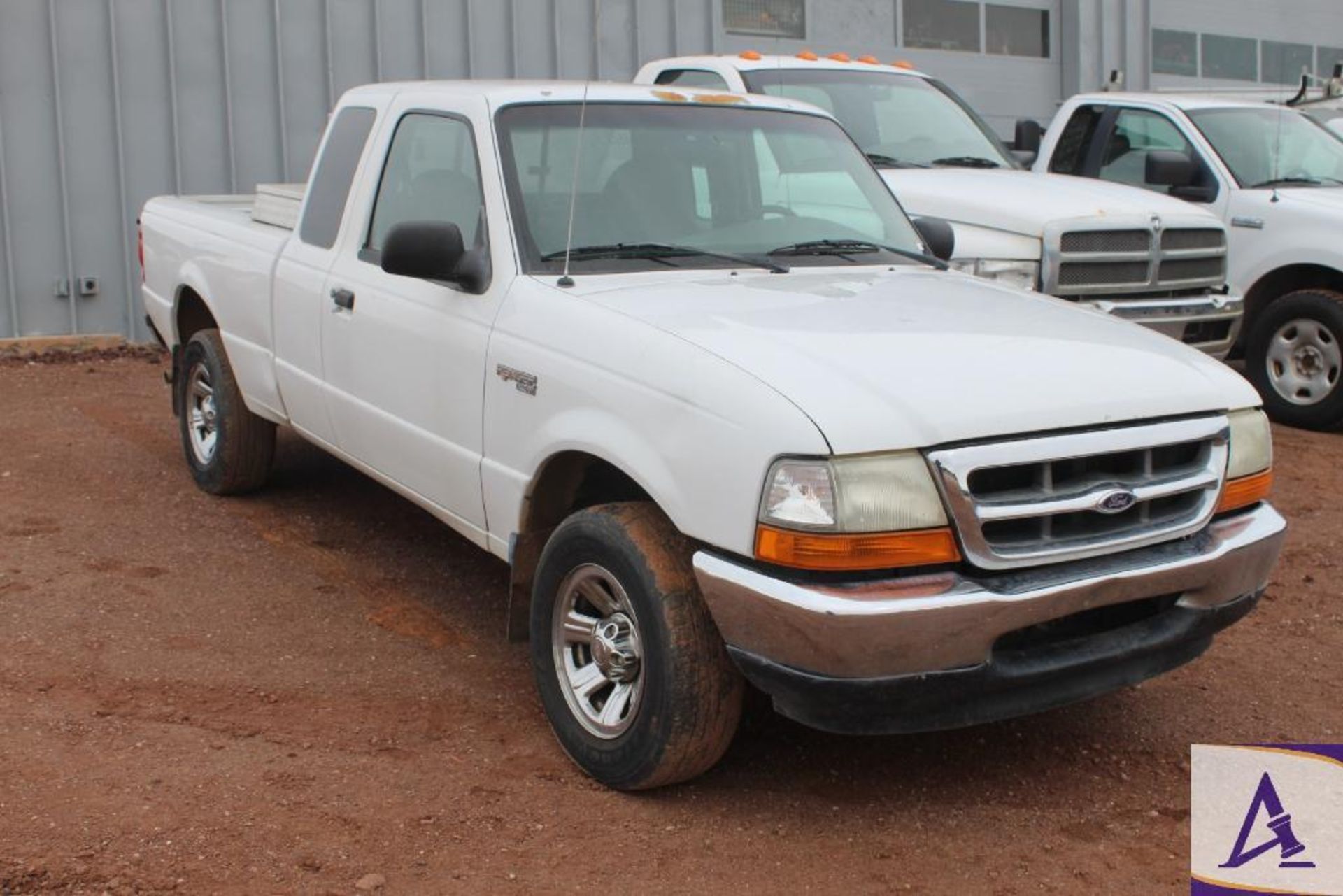 1999 Ford Ranger Pickup Truck - Image 3 of 18