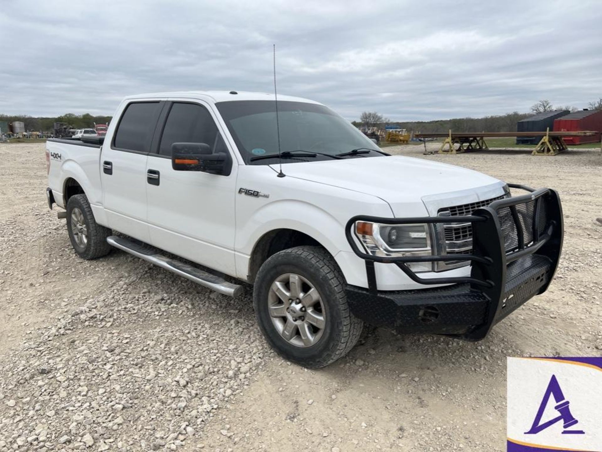 2014 Ford F-150 Crew Cab Pickup Truck - Image 5 of 15