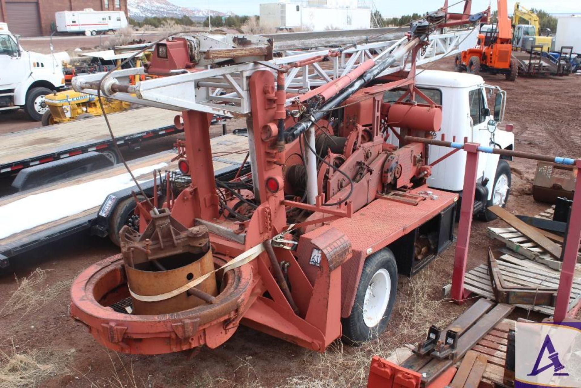 1985 International Snubbing Unit - Image 7 of 31