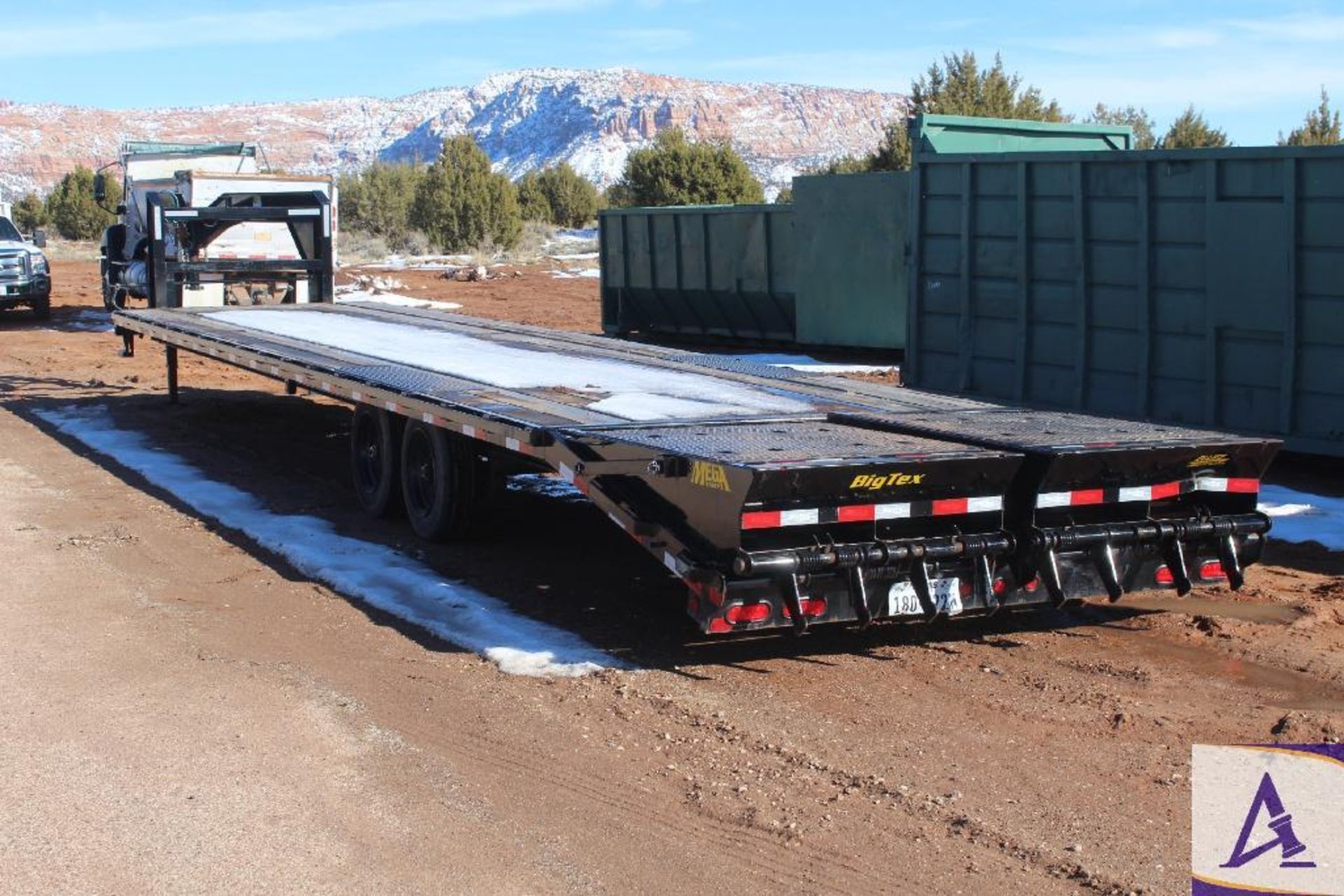 2021 BigTex 16GN-35BK Gooseneck Trailer - Image 10 of 25