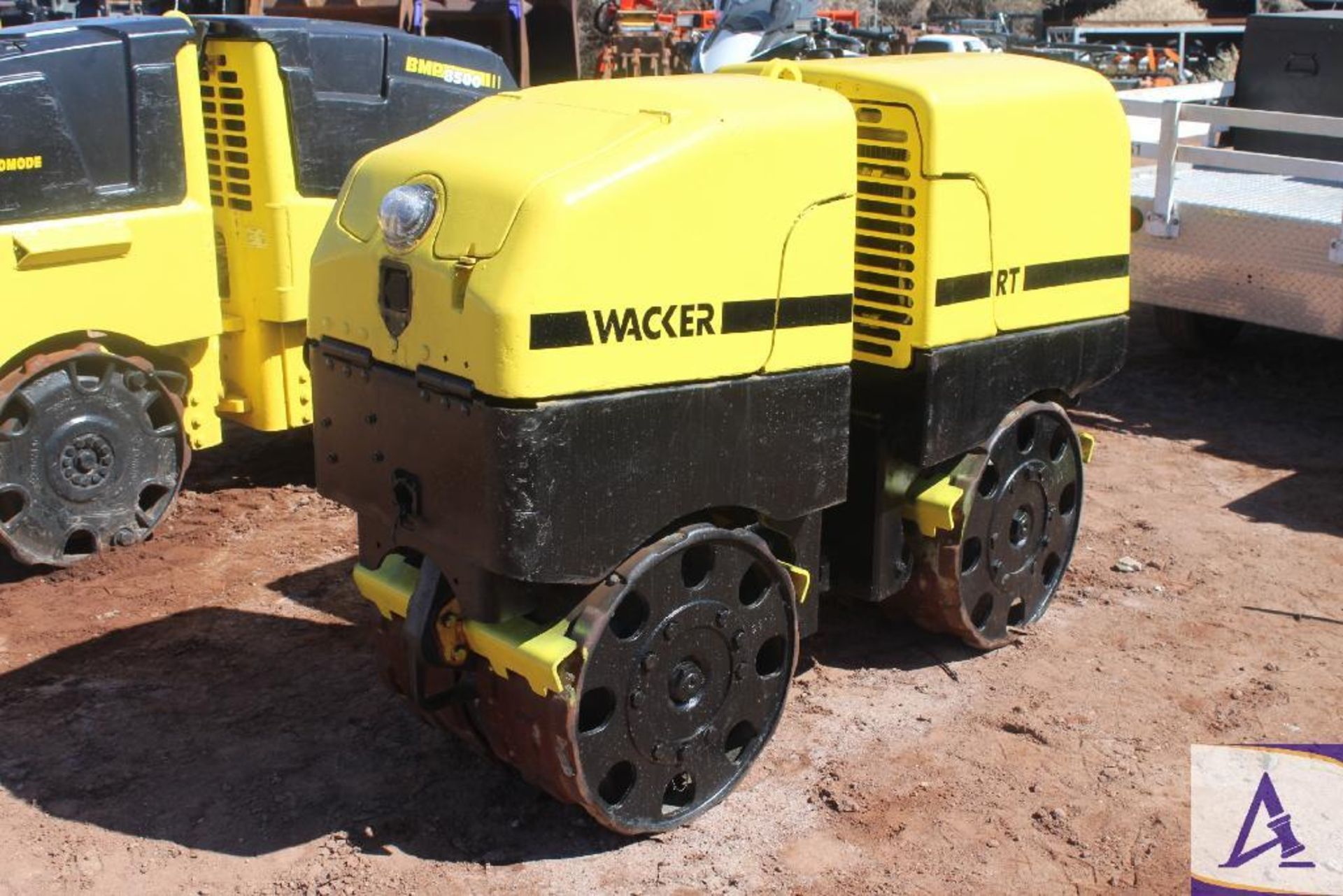 2005 Wacker Nelson RT Walk-Behind Trench Compactor - Image 5 of 19