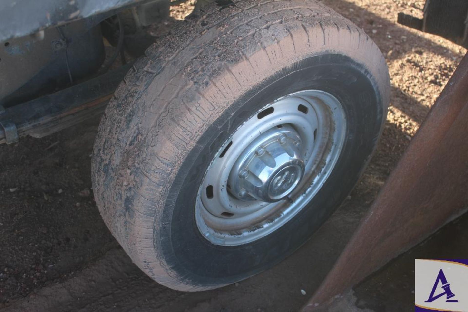 1999 Dodge RAM 2500 Single Cab Truck with Dump Bed - Image 6 of 19