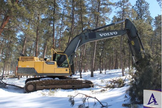 2012 EC250DL Volvo Excavator - Image 5 of 40