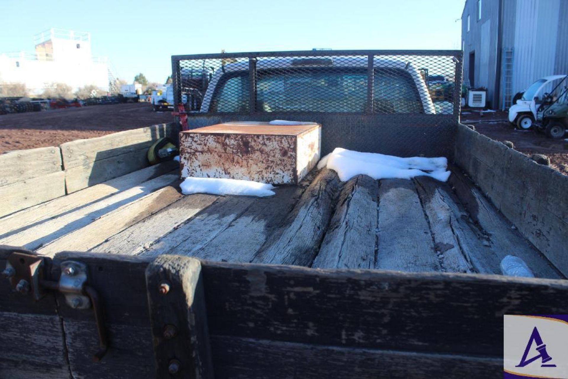 1999 Dodge RAM 2500 Single Cab Truck with Dump Bed - Image 12 of 19