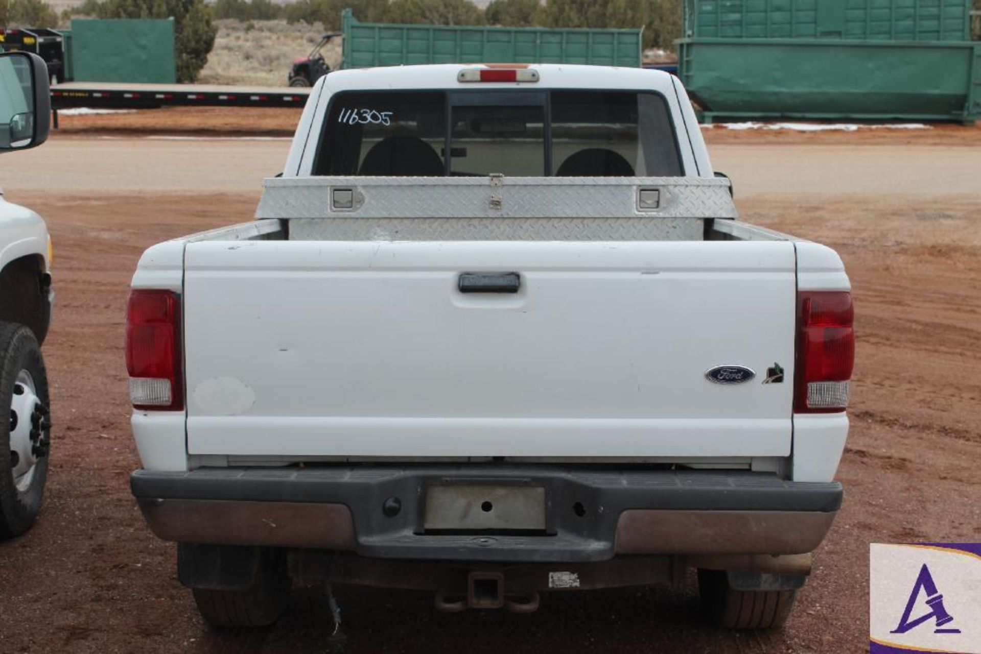 1999 Ford Ranger Pickup Truck - Image 6 of 18