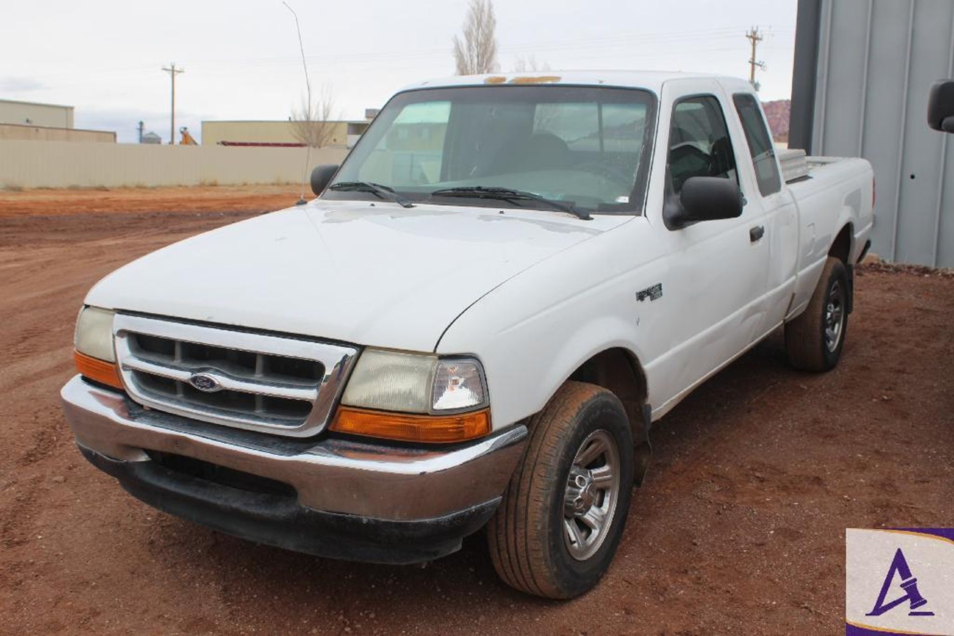 1999 Ford Ranger Pickup Truck