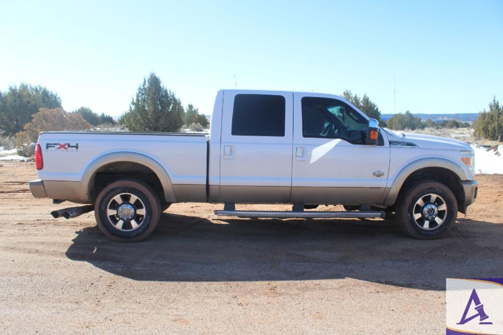 2011 F-250 4X4 Lariat Super Duty King Ranch - Image 6 of 27