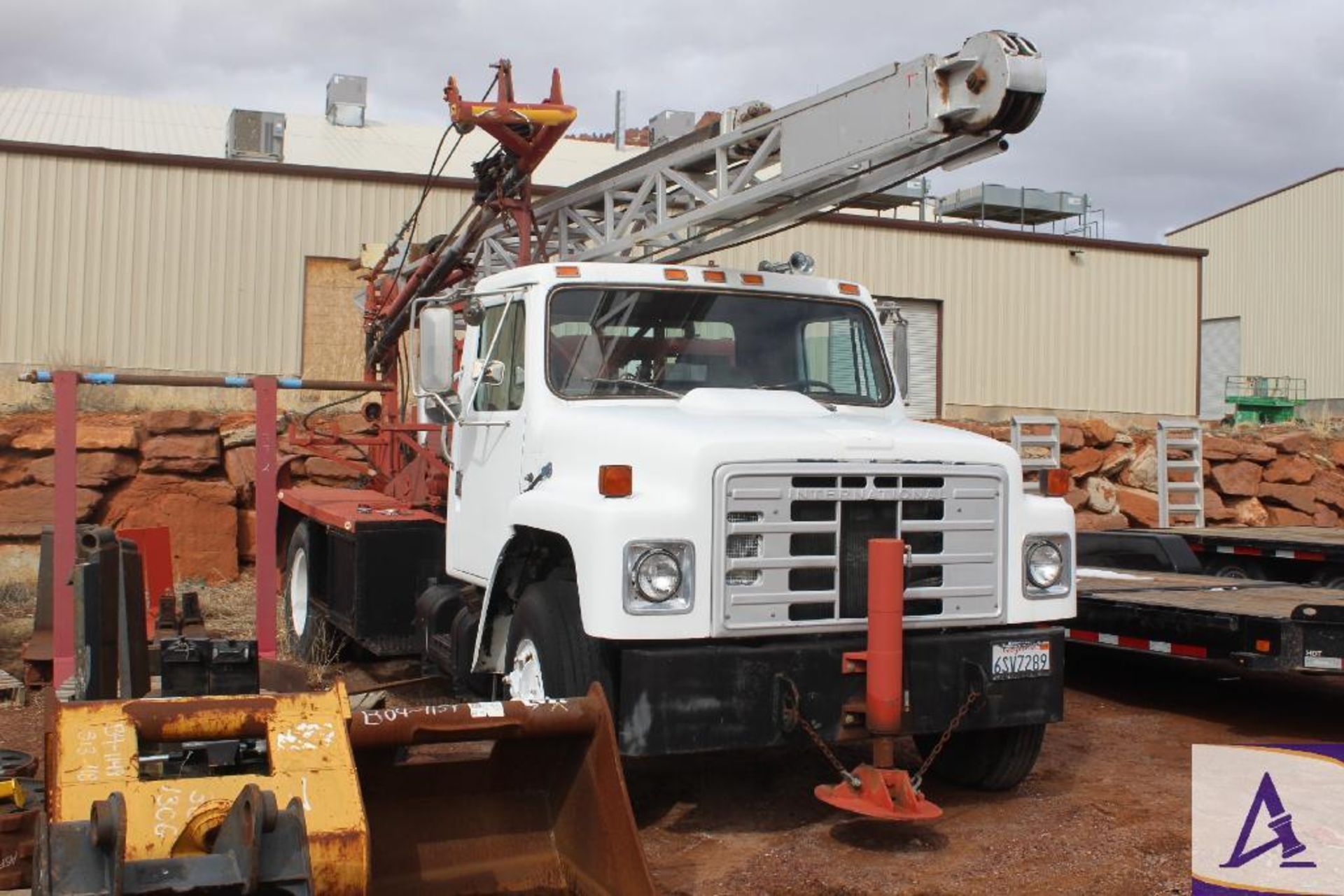 1985 International Snubbing Unit - Image 3 of 31