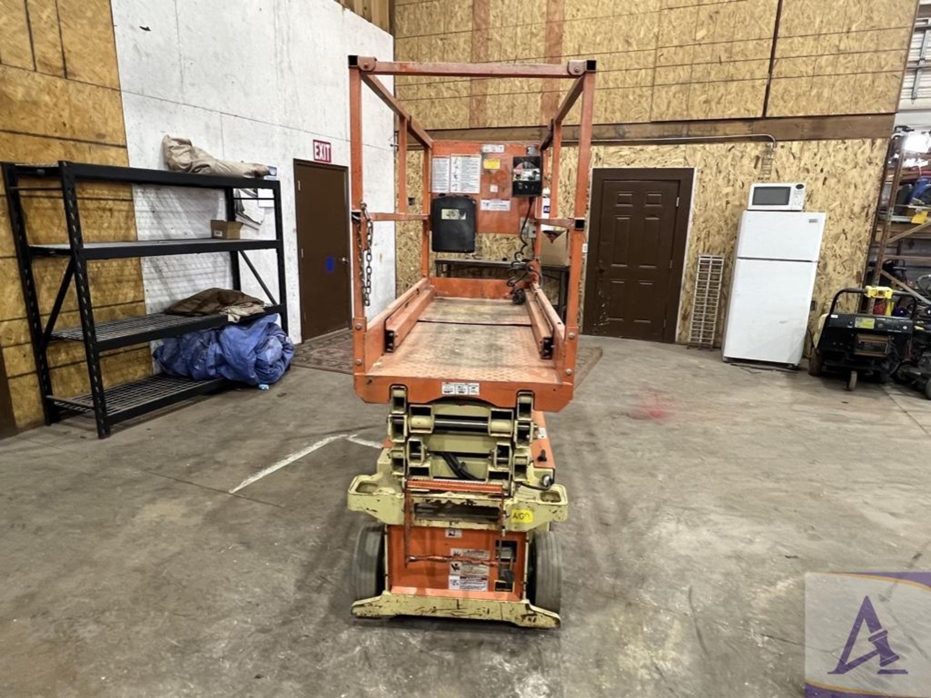 2013 JLG 1932 RS Scissor Lift - Image 9 of 34