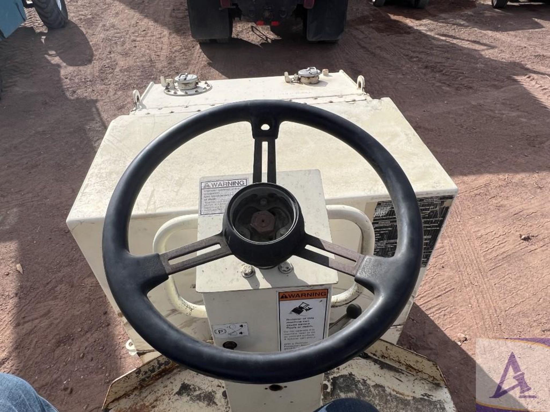 Ingersoll Rand DD-24 Roller Compactor - Image 28 of 32