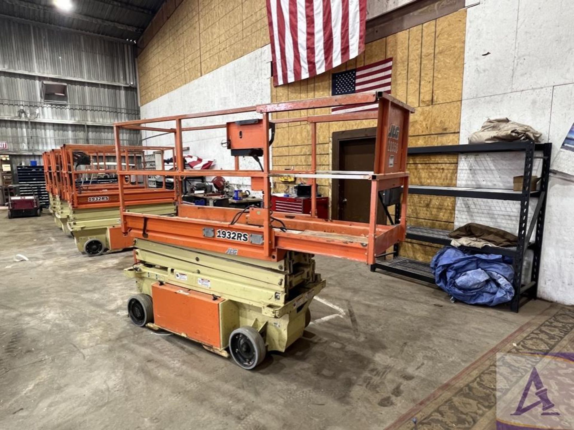 2013 JLG 1932 RS Scissor Lift - Image 16 of 34