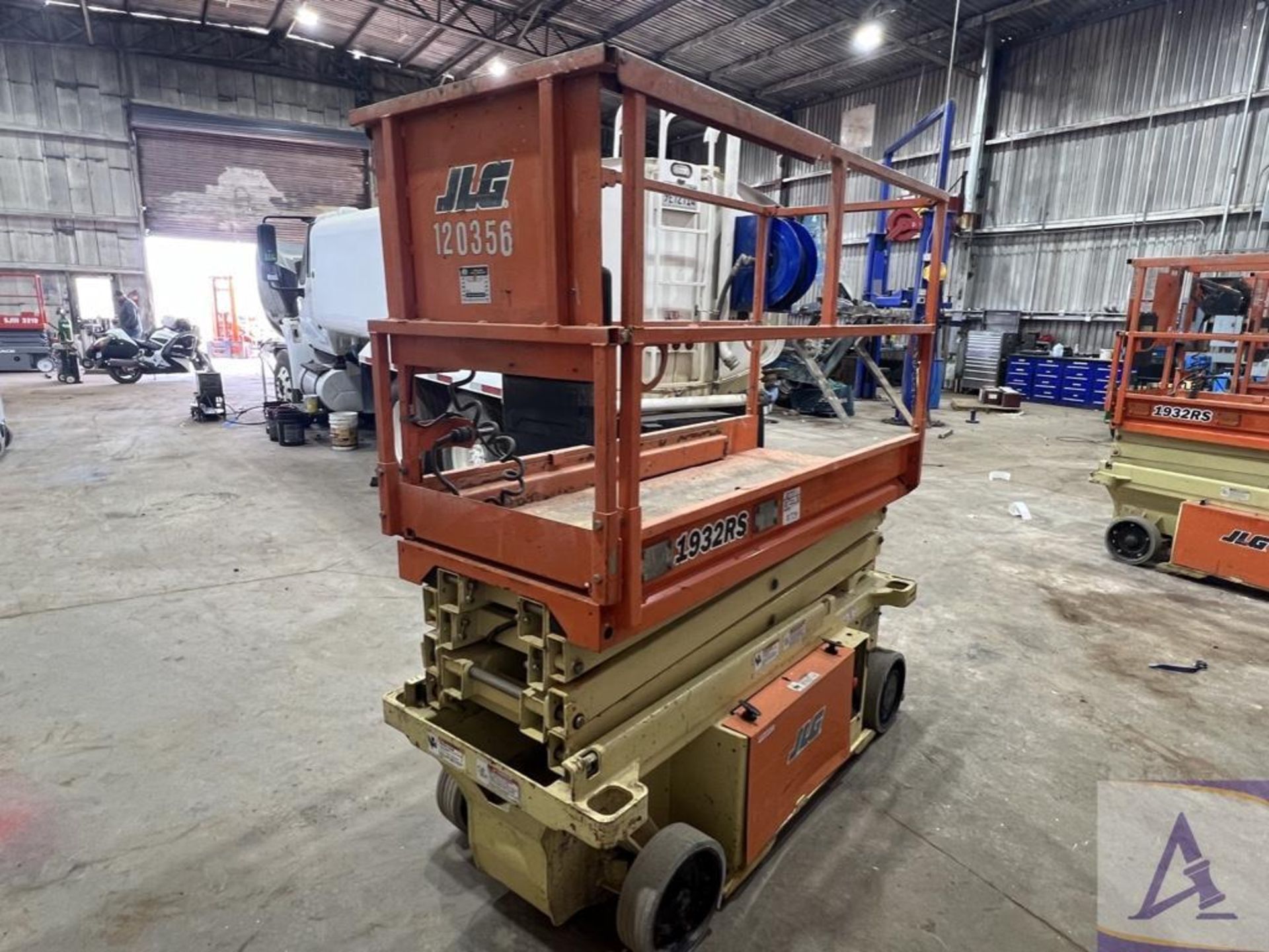 2013 JLG 1932 RS Scissor Lift - Image 4 of 34