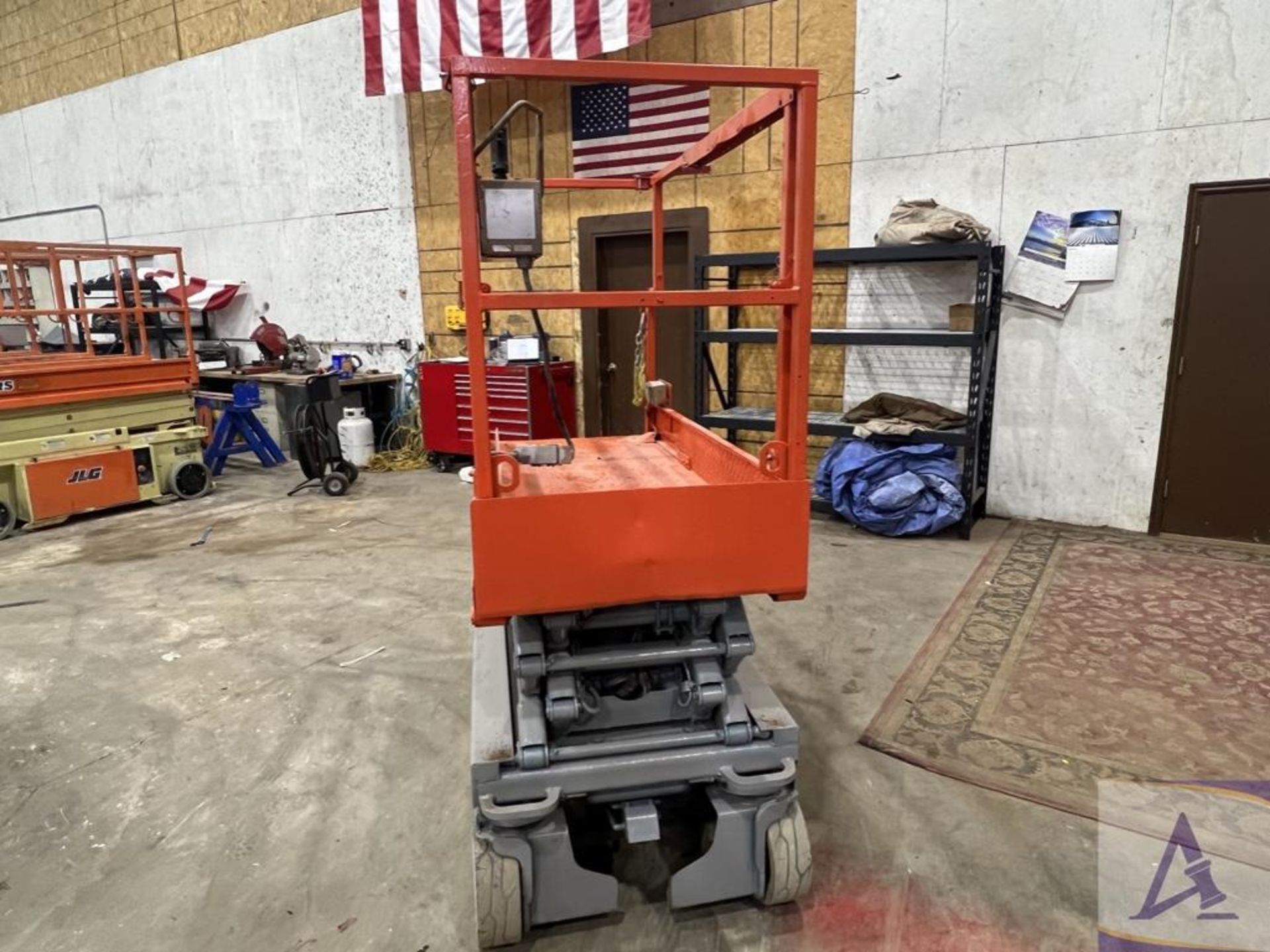 2018 Sky Jack 3219 Scissorlift - Image 6 of 32