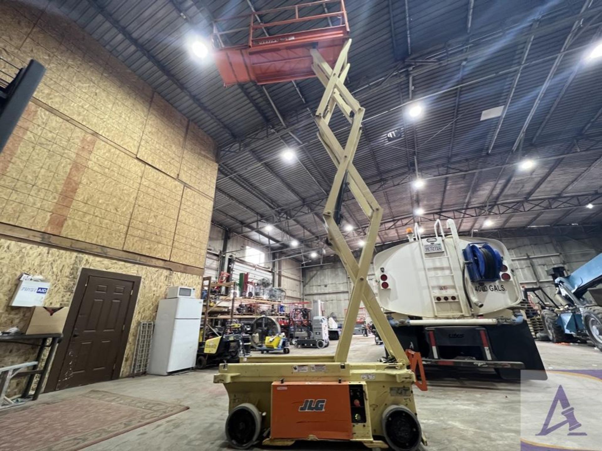 2013 JLG 1932 RS Scissor Lift - Image 23 of 34