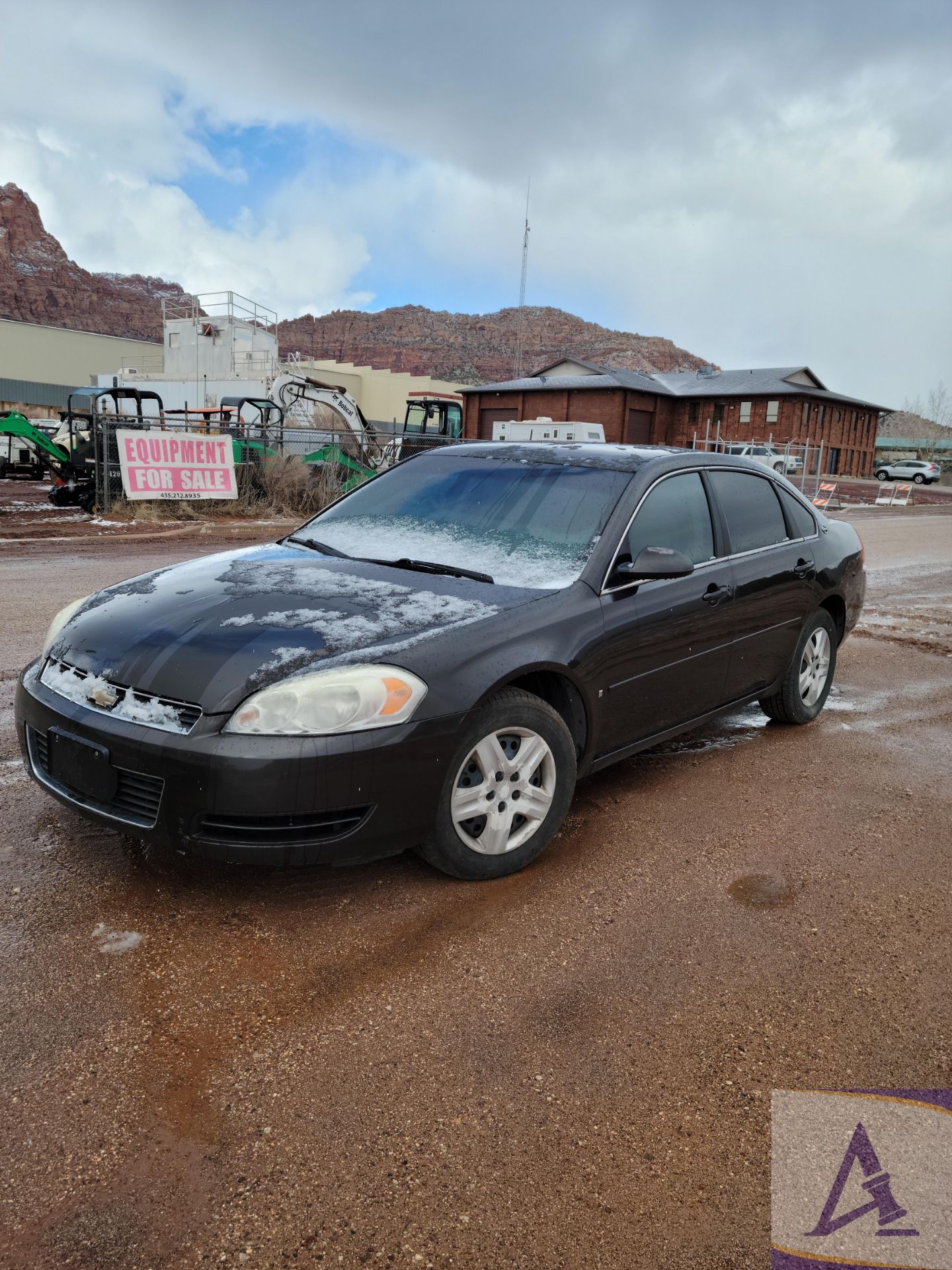 2008 Chevrolet Impala - Clean Car!