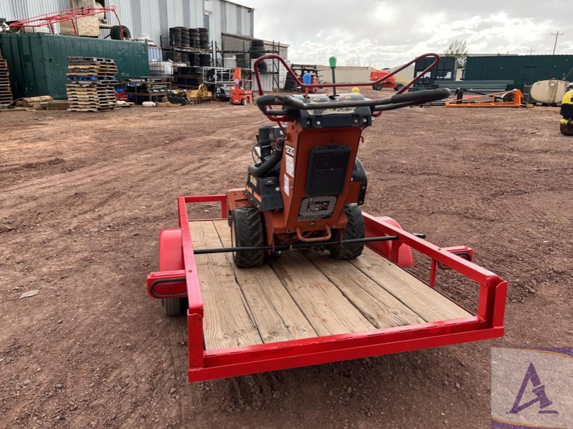 2004 Ditch Witch Trencher - Image 15 of 28