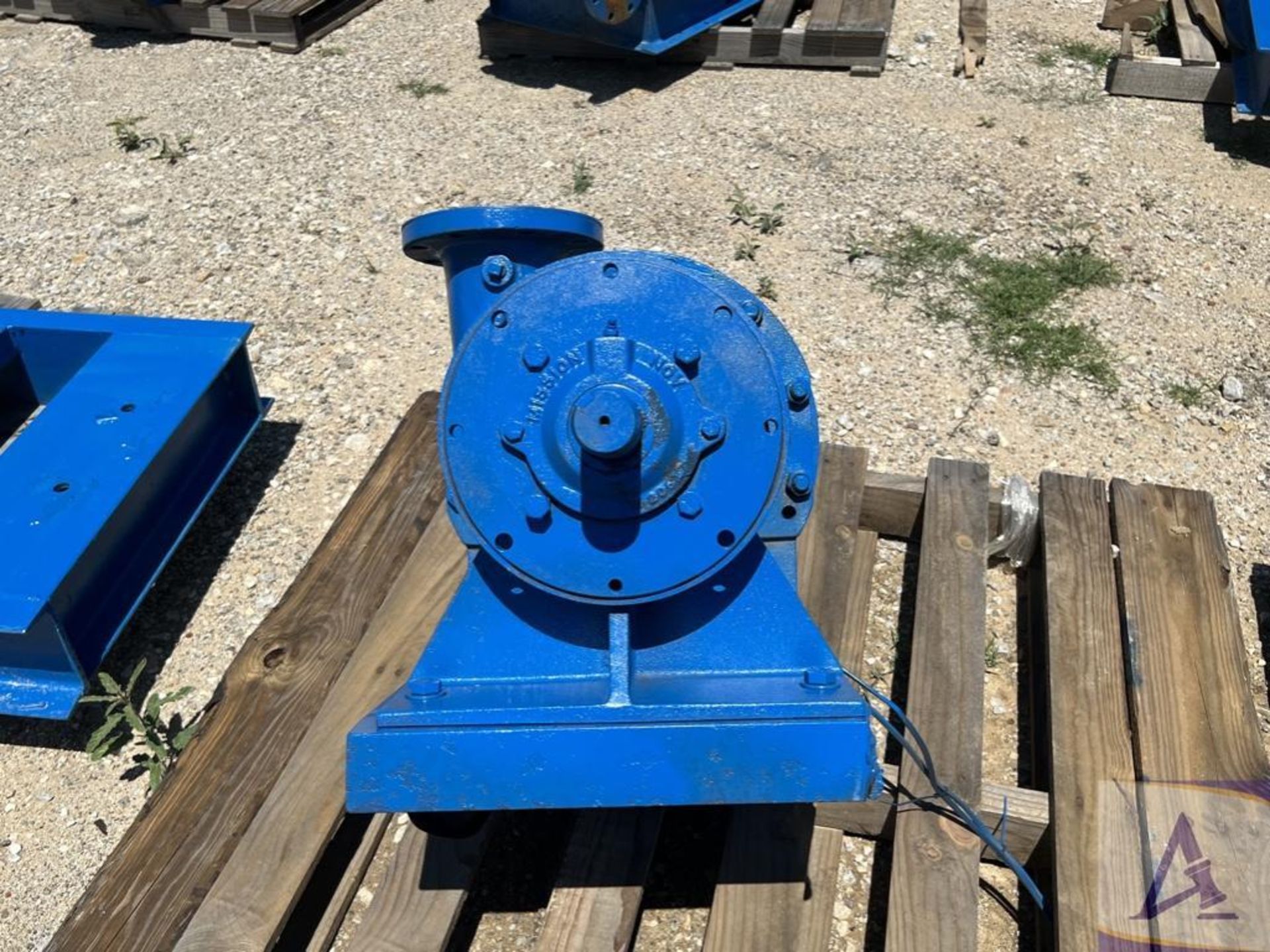 Mission Magnum Sandmaster 6" x 5" x 11" Centrifugal Pump - Image 8 of 18